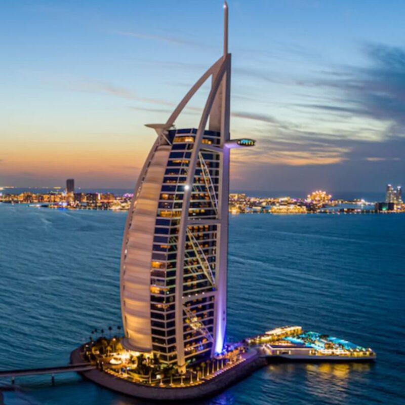 BURJ AL ARAB
