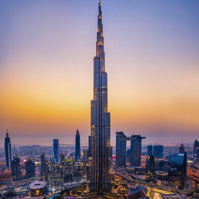 BURJ KHALİFA