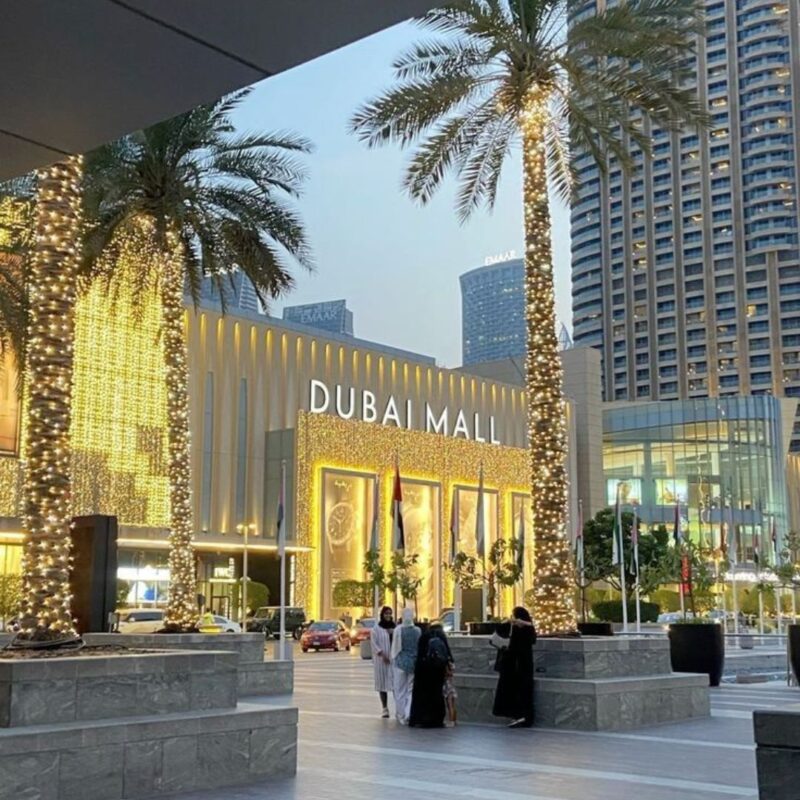 DUBAİ MALL