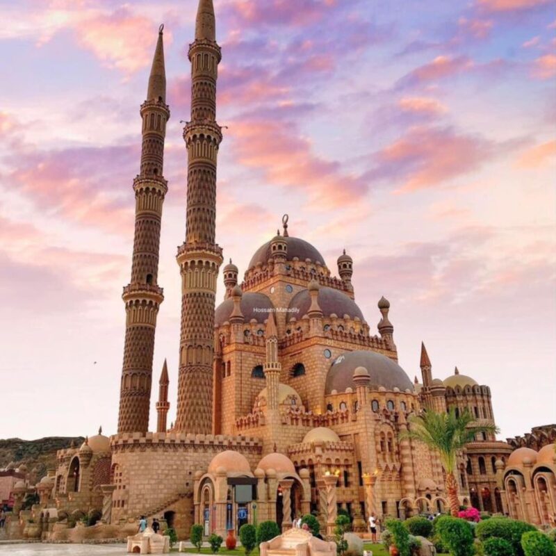 SHARM EL ŞEYH