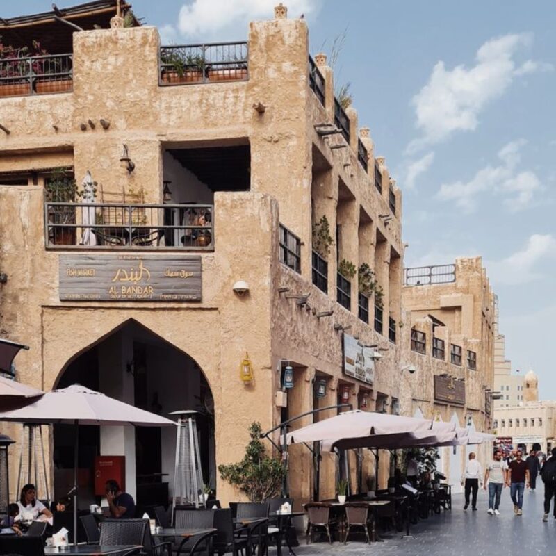 SOUQ WAQİF